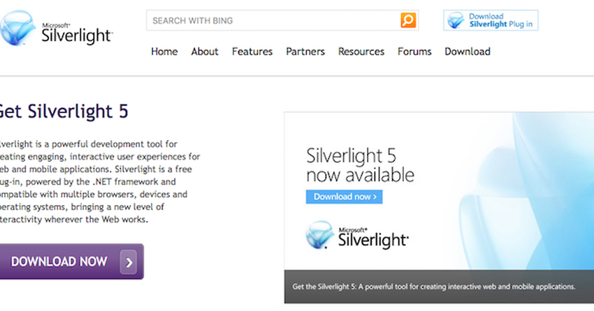 Silverlight update latest version